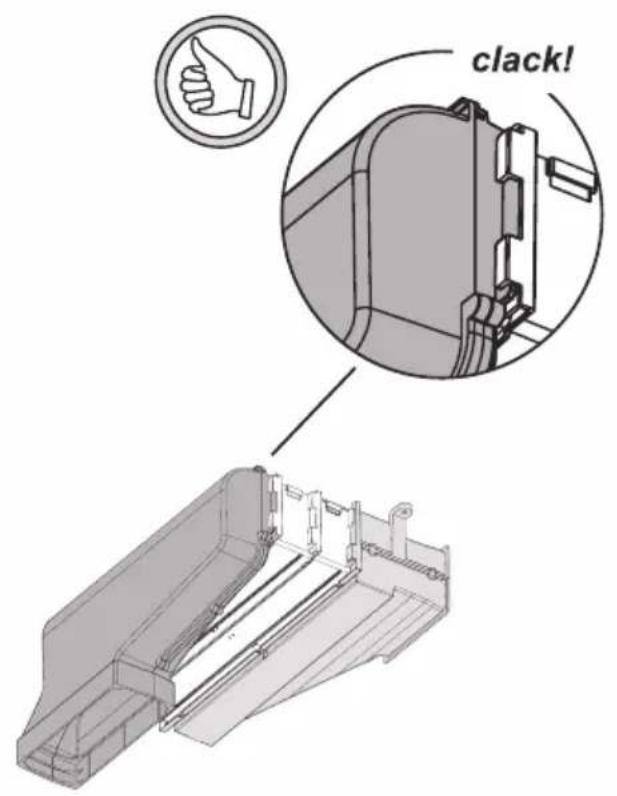 GRUNDIG GIEH 823470 - Induction Air System - 65
