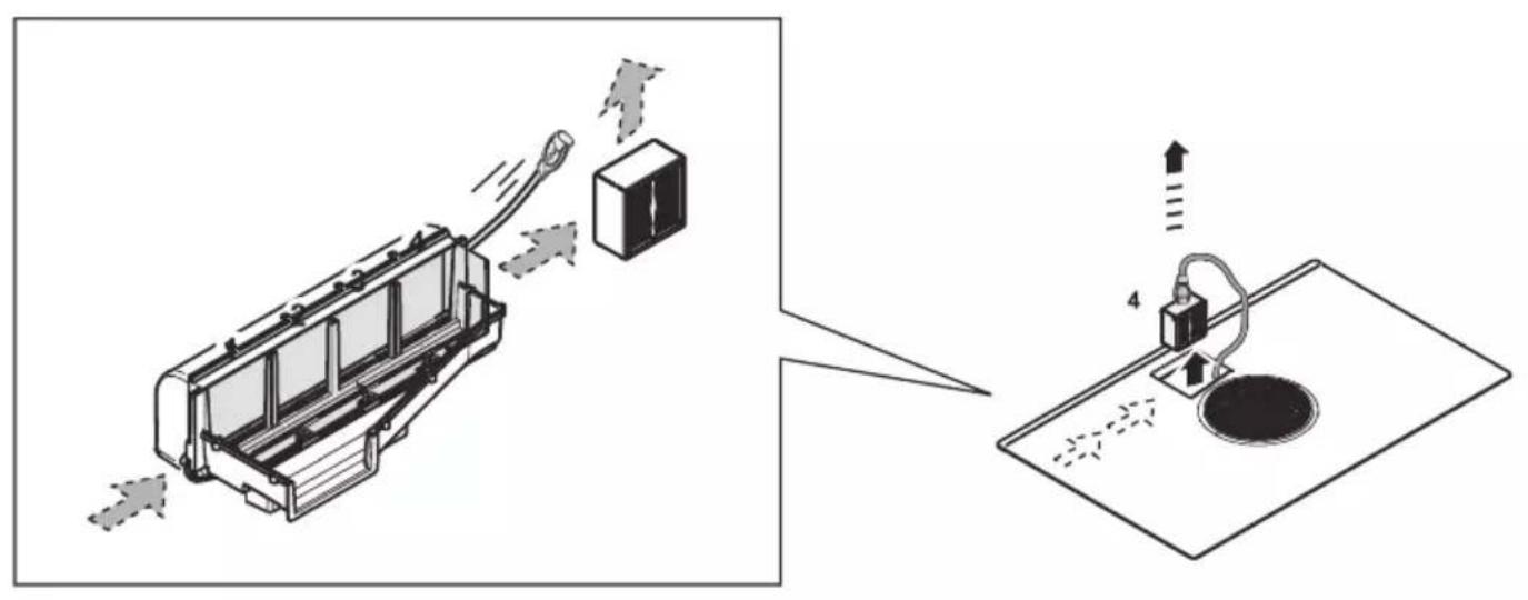GRUNDIG GIEH 823470 - Induction Air System - 102