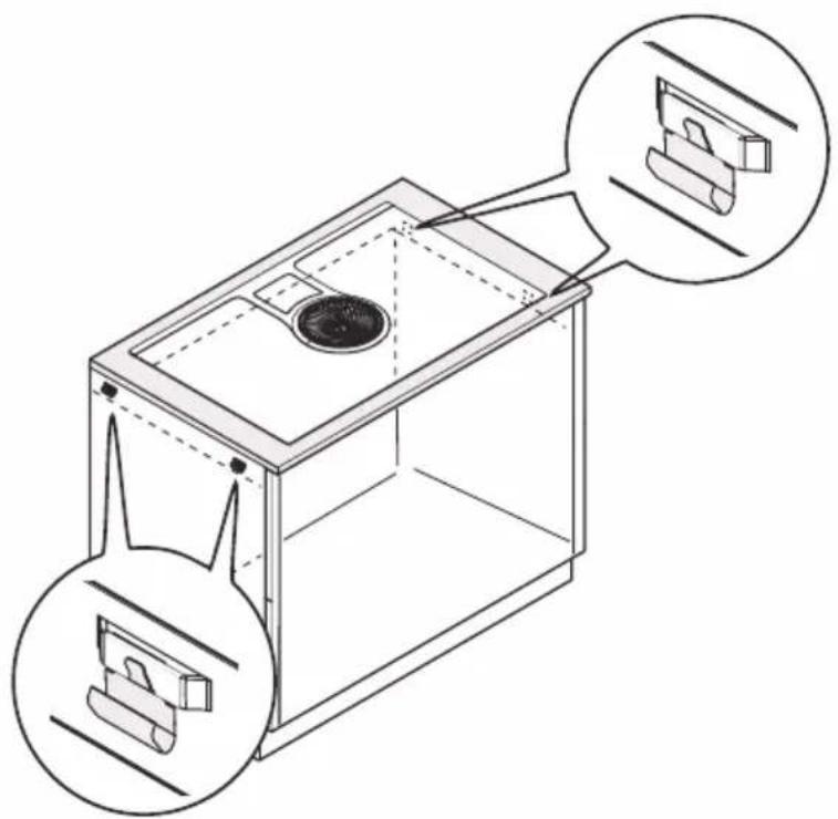GRUNDIG GIEH 823470 - Induction Air System - 32