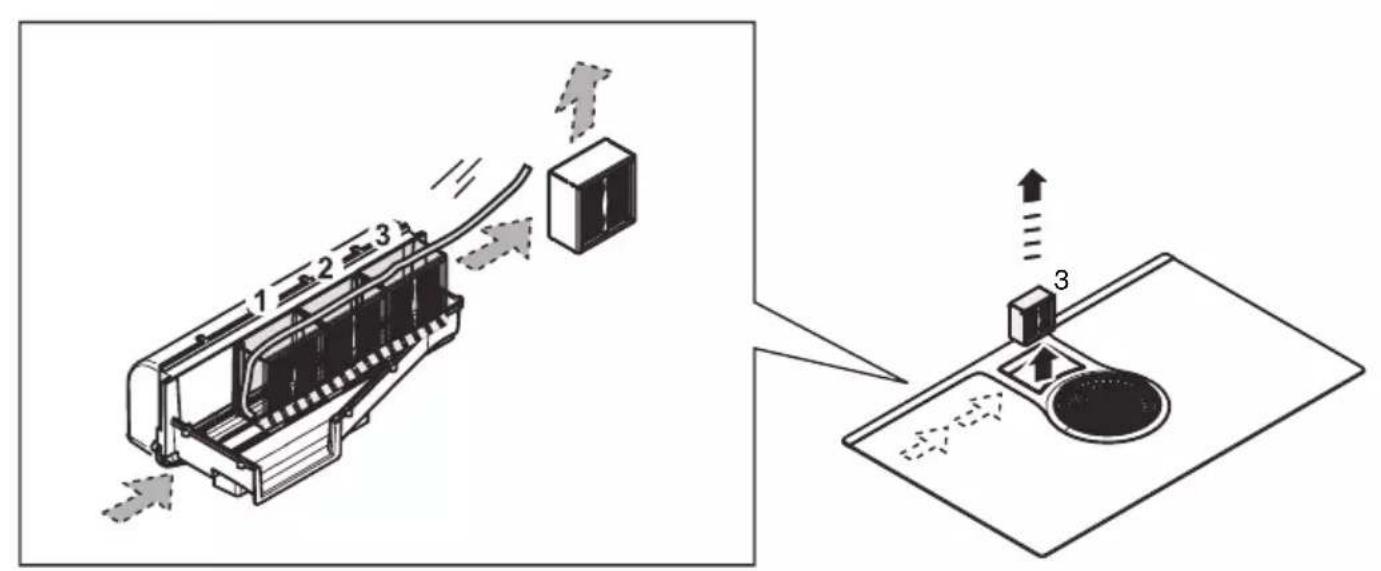 GRUNDIG GIEH 823470 - Induction Air System - 100