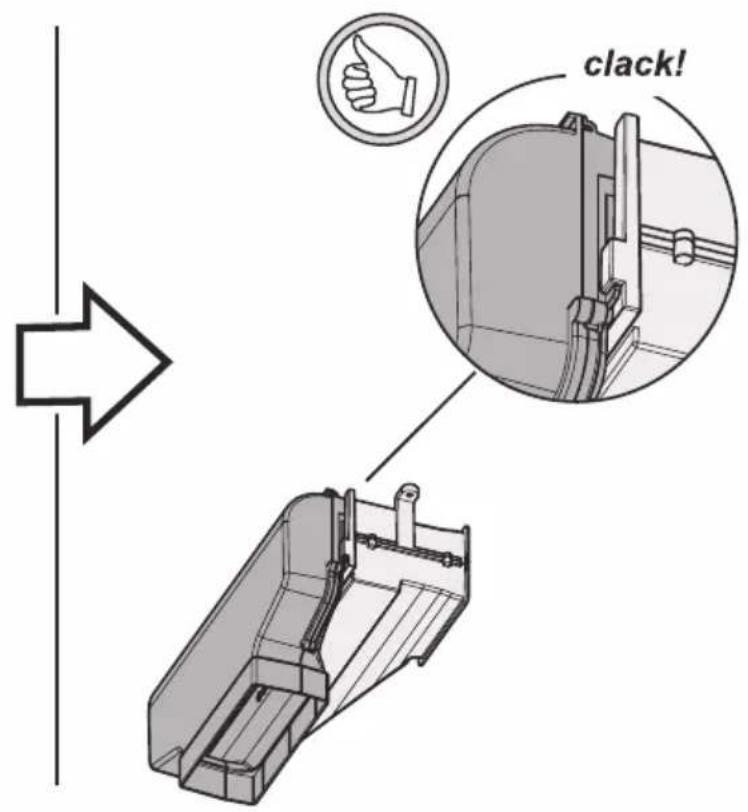 GRUNDIG GIEH 823470 - Induction Air System - 59