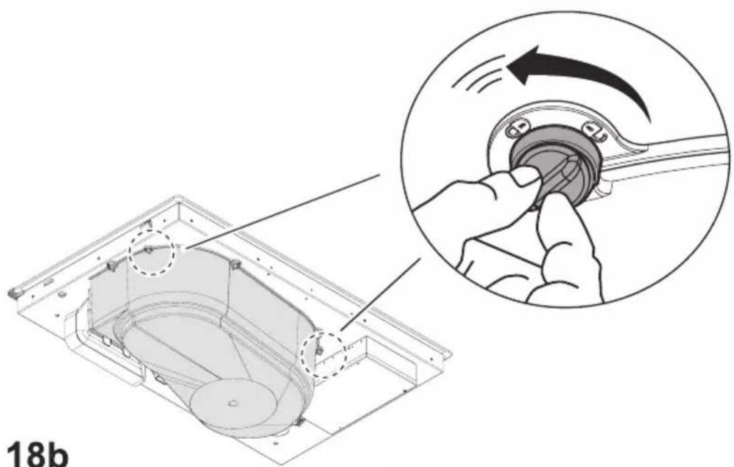 GRUNDIG GIEH 823470 - Induction Air System - 108