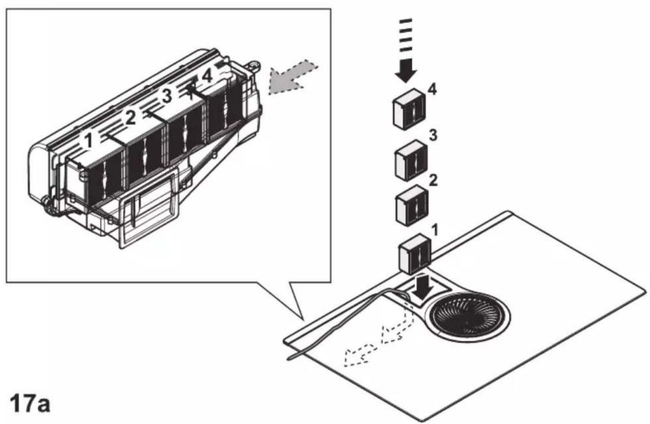 GRUNDIG GIEH 823470 - Induction Air System - 93