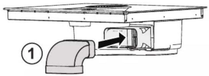 GRUNDIG GIEH 823470 - Induction Air System - 29