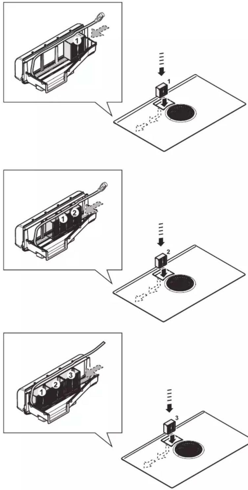 GRUNDIG GIEH 823470 - Induction Air System - 94