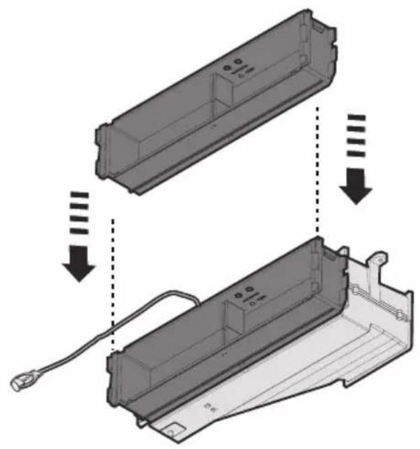 GRUNDIG GIEH 823470 - Induction Air System - 63