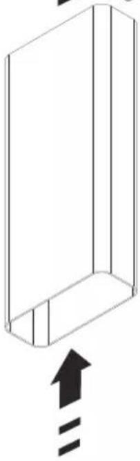 GRUNDIG GIEH 823470 - Induction Air System - 71
