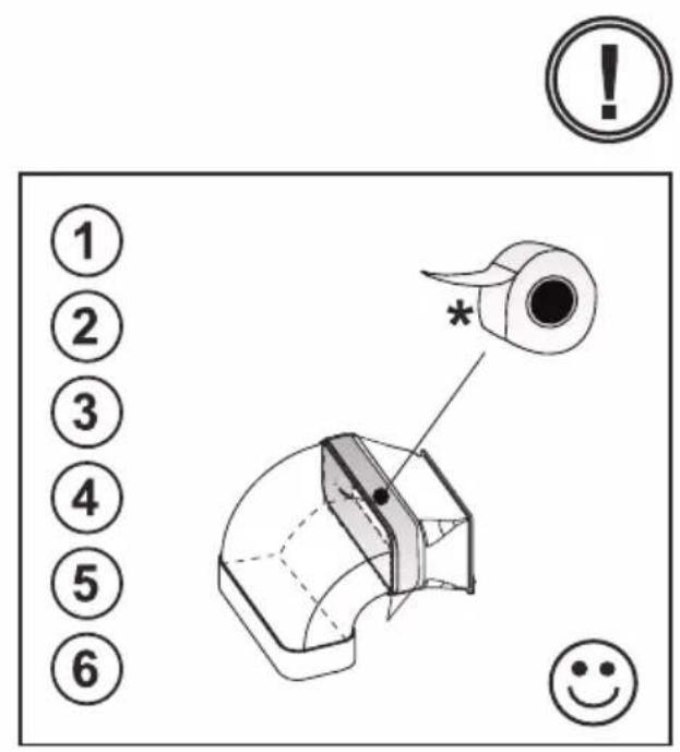 GRUNDIG GIEH 823470 - Induction Air System - 34