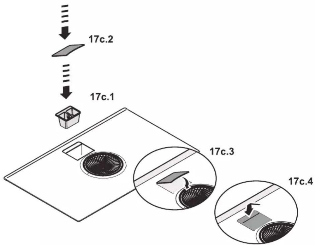 GRUNDIG GIEH 823470 - Induction Air System - 103