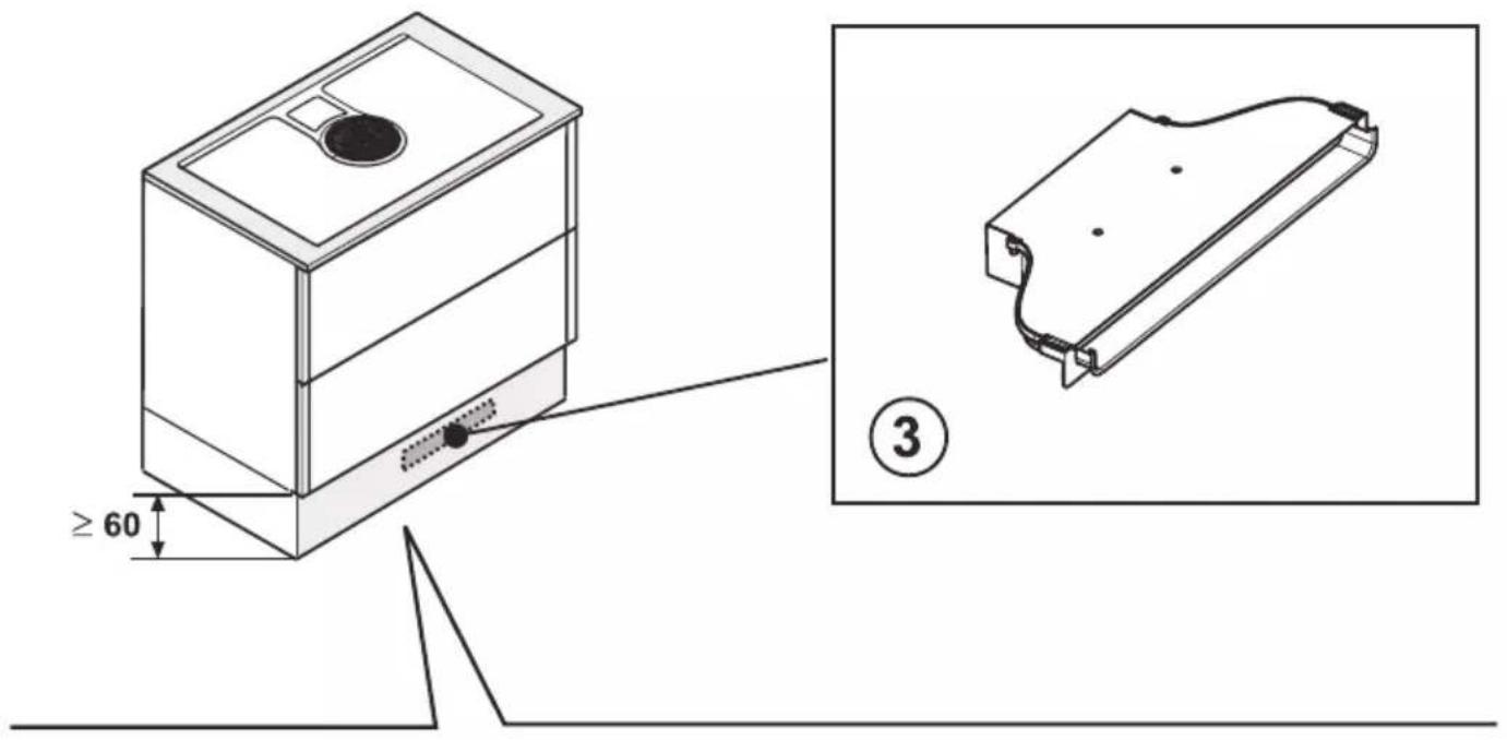GRUNDIG GIEH 823470 - Induction Air System - 76