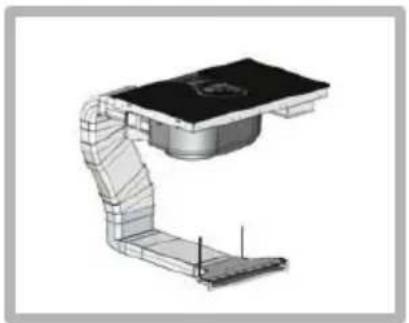 GRUNDIG GIEH 823470 - Induction Air System - 87