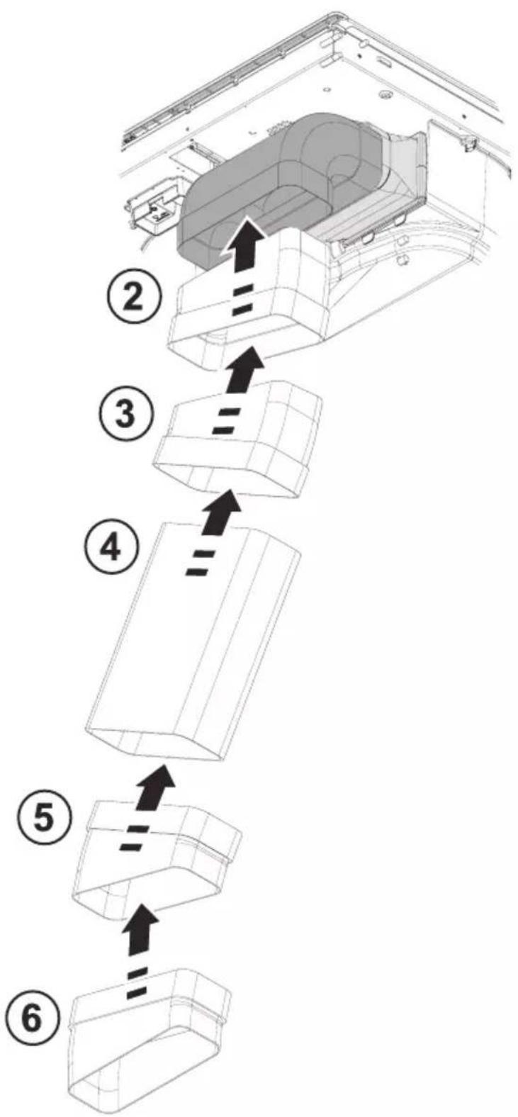 GRUNDIG GIEH 823470 - Induction Air System - 33