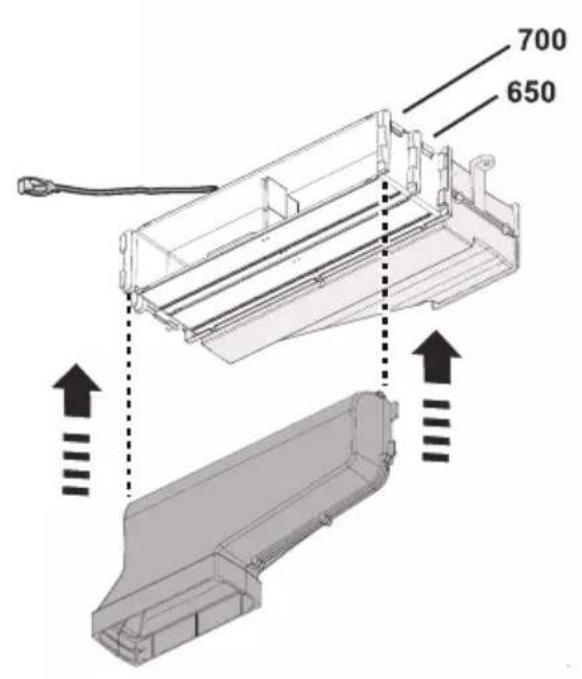 GRUNDIG GIEH 823470 - Induction Air System - 64