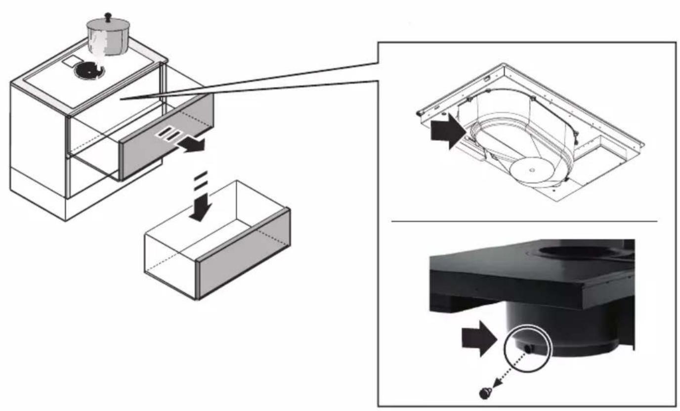 GRUNDIG GIEH 823470 - Induction Air System - 91