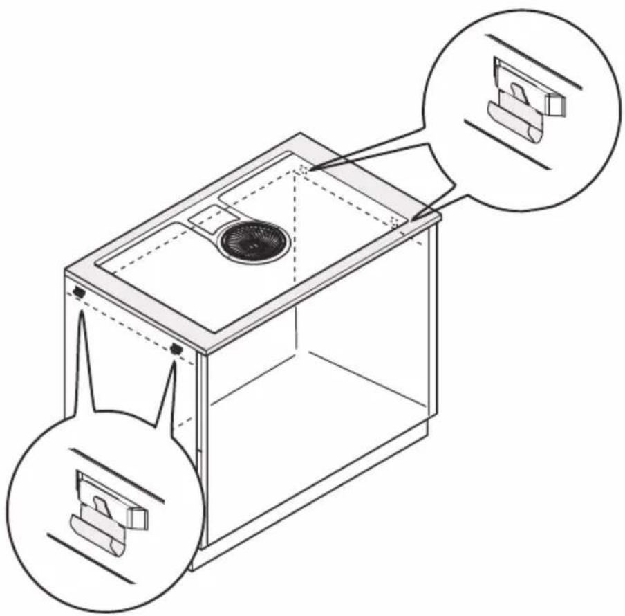 GRUNDIG GIEH 823470 - Induction Air System - 69