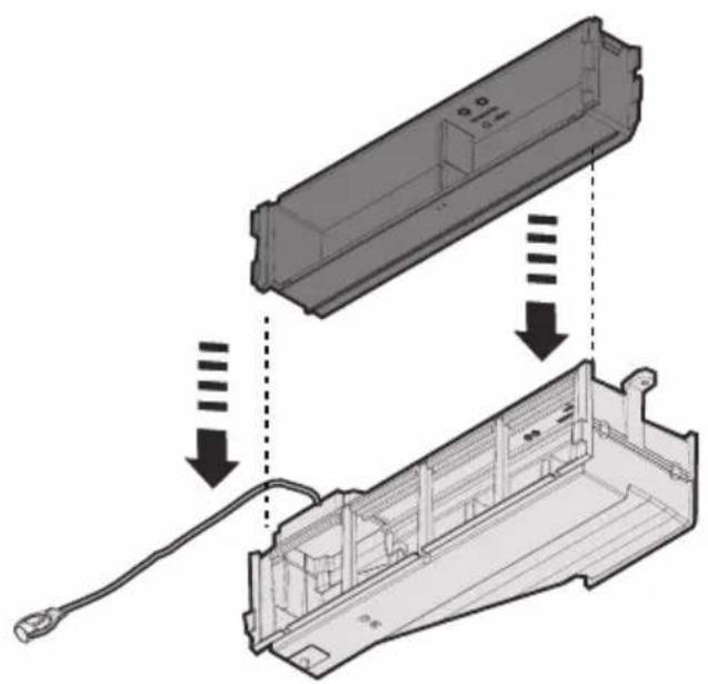 GRUNDIG GIEH 823470 - Induction Air System - 61