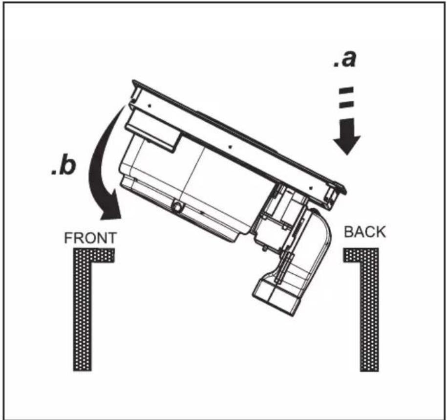 GRUNDIG GIEH 823470 - Induction Air System - 68
