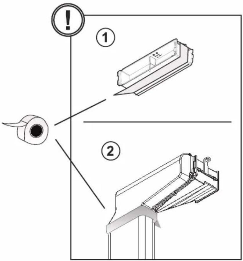 GRUNDIG GIEH 823470 - Induction Air System - 72