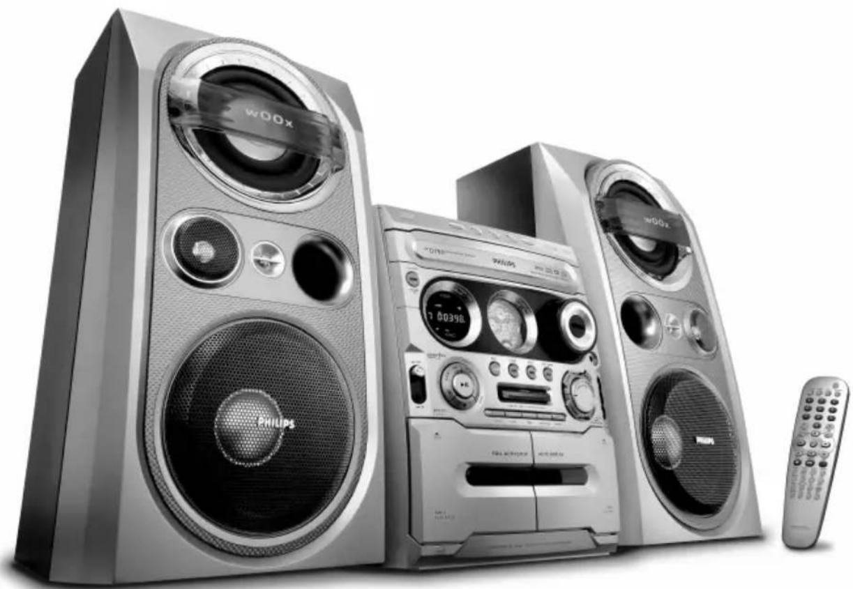 PHILIPS FWC270 - 1