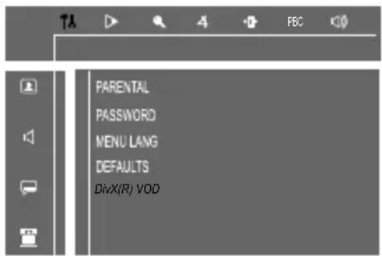 PHILIPS FWC270 - DivX(R) VOD - 1