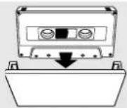 PHILIPS FWC505 - Lecture des cassettes - 1