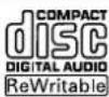 PHILIPS FWC505 - Disques acceptés pour la lecture - 3