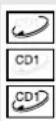 PHILIPS FWC505 - Lecture des disques - 1
