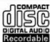 PHILIPS FWC505 - Disques acceptés pour la lecture - 2