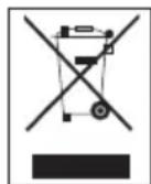 GRUNDIG MF 2000 BT - Compliance with the WEEE Directive and Disposing of the Waste Product: - 1