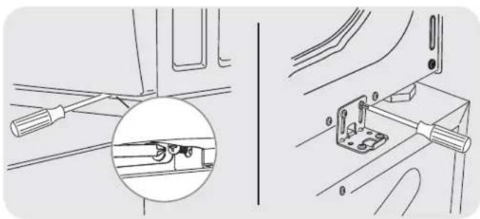 ELECTROLUX EPWD15MB - DANGER DE POIDS EXCESSIF - 2