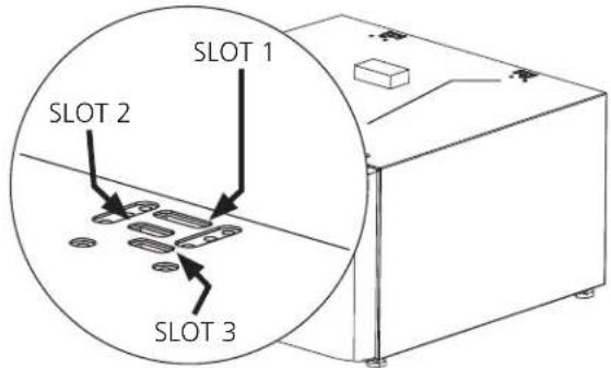 ELECTROLUX EPWD15MB - Attach rear mounting brackets - 2