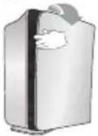 ELECTROLUX PureOxygen Allergen 400 - ELAP40 - 2