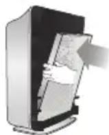 ELECTROLUX PureOxygen Allergen 400 - ELAP15, ELAP30 - 4