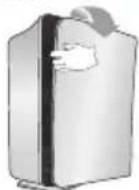 ELECTROLUX PureOxygen Allergen 400 - ELAP40 - 2