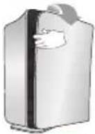 ELECTROLUX PureOxygen Allergen 400 - ELAP15, ELAP30 - 2