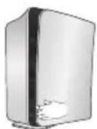 ELECTROLUX PureOxygen Allergen 300 - ELAP40 - 6