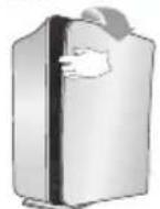 ELECTROLUX PureOxygen Allergen 300 - ELAP40 - 2