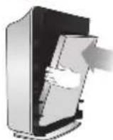 ELECTROLUX PureOxygen Allergen 300 - ELAP40 - 4