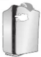ELECTROLUX PureOxygen Allergen 300 - ELAP40 - 2