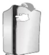 ELECTROLUX PureOxygen Allergen 300 - ELAP15, ELAP30 - 2