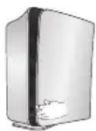 ELECTROLUX PureOxygen Allergen 300 - ELAP40 - 6