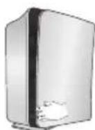 ELECTROLUX PureOxygen Allergen 300 - ELAP45 - 6