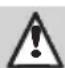ELECTROLUX PureOxygen Allergen 300 - CAUTION - 1
