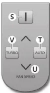 S-I V T TLRBO AUTO U FAN SPEED