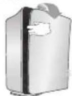 ELECTROLUX PureOxygen Allergen 150 - ELAP45 - 2