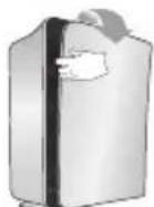 ELECTROLUX PureOxygen Allergen 150 - ELAP45 - 2