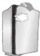 ELECTROLUX PureOxygen Allergen 150 - ELAP15, ELAP30 - 2