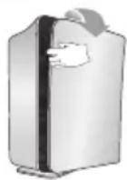 ELECTROLUX PureOxygen Allergen 150 - ELAP40 - 2
