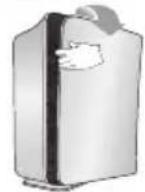 ELECTROLUX PureOxygen Allergen 150 - ELAP45 - 2
