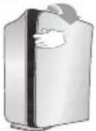ELECTROLUX PureOxygen Allergen 150 - ELAP40 - 2